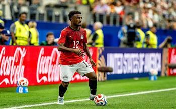 العرب في المونديال.. "أوبتا" تبرز أرقام هيثم حسن أمام الأرجنتين