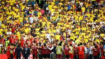 كأس العالم 2026.. سويسرا تضرب موعدا ناريا مع الأرجنتين في دور الـ 8   