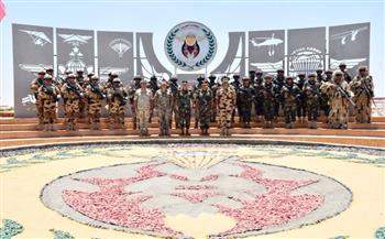 إنطلاق فعاليات التدريب المصرى التركى المشترك " العُقاب الذهبى – GOLDEN  EAGLE " 