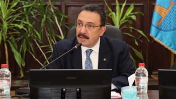 رئيس جامعة الإسكندرية: نولي اهتمامًا كبيرًا بدعم الابتكار وريادة الأعمال