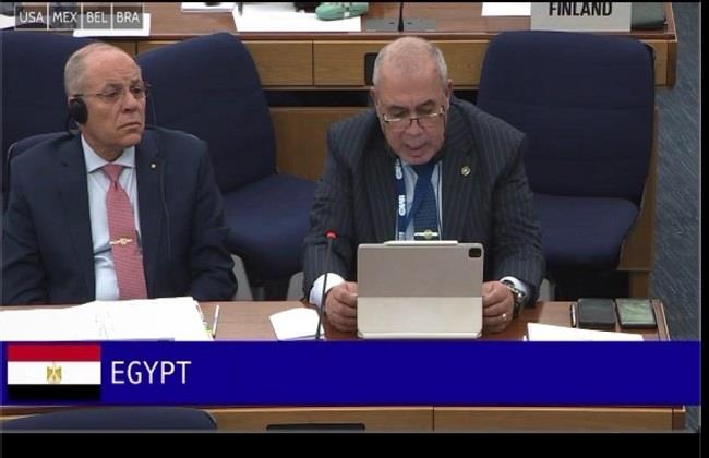 مصر تواصل مشاركتها الفاعلة في اجتماعات مجلس المنظمة البحرية الدولية بلندن