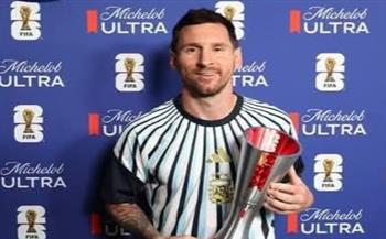 كأس العالم 2026.. 90 ألف تفاعل غاضب ضد صورة ميسي بجائزة رجل مباراة مصر