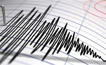 زلزال بقوة 4.4 درجة يضرب محافظة "إيواته" اليابانية