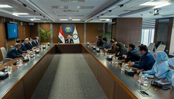 وزير البترول: مجمع الصناعات الفوسفاتية بالعين السخنة أولى ثمار إصلاحات التعدين