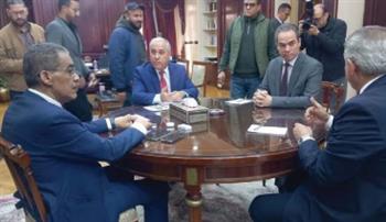 أجندة رئاسية لـ«تطوير المنظومة» وتحرك وزارى لـ«التخطيط والتنفيذ»..  ضبط «مؤشر الإعلام» على محطة «الوعى»
