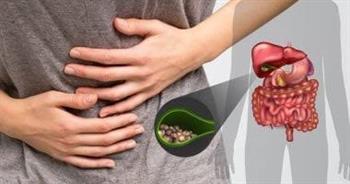متى تسبب المرارة ألم في المعدة؟ 