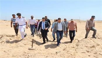 هيئة التنمية الصناعية تواصل حملات سحب الأراضي من المستثمرين غير الجادين