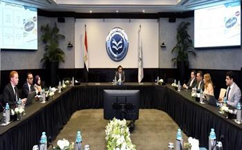 صندوق تنمية الصادرات والمجلس التصديري للصناعات الهندسية يناقشان تطوير منظومة المساندة التصديرية
