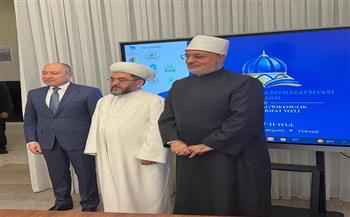 مفتي الجمهورية يؤكد عمق العلاقات المصرية الأوزبكية ويدعو إلى التعاون في نشر السلام ومواجهة التطرف