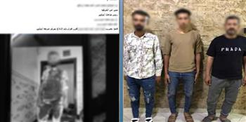 الداخلية تكشف ملابسات فيديو الاعتداء بسلاح أبيض في الإسكندرية.. مشاجرة بسبب معاكسة فتاة