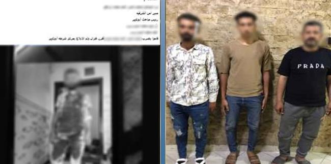 الداخلية تكشف ملابسات فيديو الاعتداء بسلاح أبيض في الإسكندرية.. مشاجرة بسبب معاكسة فتاة