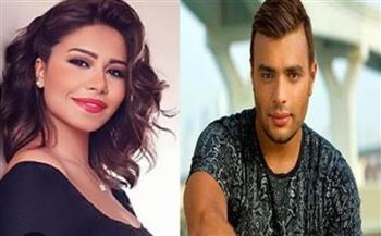 مفاجأة عمرها 20 عاما.. رامي صبري وشيرين عبد الوهاب في فيديو نادر