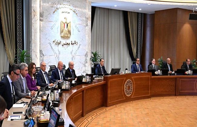 الاجتماع الـ 99.. 9 قرارات جديدة من مجلس الوزراء 