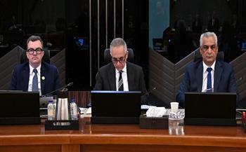وزير التخطيط والتنمية الاقتصادية يستعرض ملامح التقرير الوطني الطوعي الرابع لمصر لعام 2026