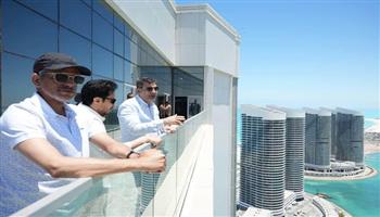 من البنية الذكية إلى المشروعات السياحية.. العلمين الجديدة تعرض فرصها الاستثمارية أمام السعوديين