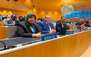 رئيس جهاز "الملكية الفكرية": مصر تواصل تنفيذ الاستراتيجية الوطنية للملكية الفكرية بخطوات ثابتة