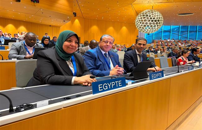 رئيس جهاز "الملكية الفكرية": مصر تواصل تنفيذ الاستراتيجية الوطنية للملكية الفكرية بخطوات ثابتة