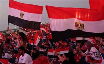 من المحيط إلى الخليج.. احتفالات بإنجاز «الفراعنة»..  فرحة مصر