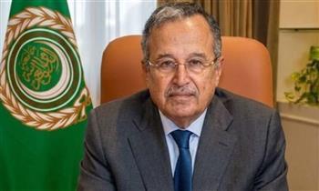 متحدث الجامعة العربية: الاحتلال الإسرائيلي يرفض زيارة نبيل فهمي للأراضي الفلسطينية