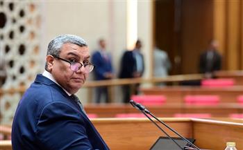 وكيل "خطة النواب": قانون إعادة تنظيم جهاز مستقبل مصر يؤسس لمرحلة جديدة من التنمية المستدامة