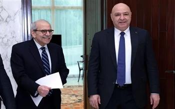 الرئيس اللبناني ورئيس الحكومة يبحثان تثبيت وقف إطلاق النار والاستعدادات لعودة الأهالي إلى الجنوب