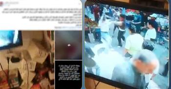 ضبط عاطل بتهمة التعدي على طالب بسلاح أبيض وإصابته في الجيزة