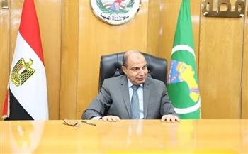 محافظ المنيا: تصدر المحافظة على مستوى الجمهورية في إزالة التعديات بنسبة 105%