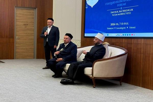 مصر تنقل خبرتها الوقفية إلى أوزبكستان.. وزير الأوقاف: لدينا تجربة تمتد لأكثر من سبعة قرون