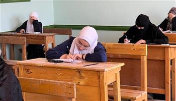 الغرفة المركزية لامتحانات الثانوية الأزهرية: اختتام امتحانات القسم العلمي بالثانوية الأزهرية في أجواء مستقرة