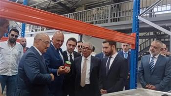 أرمينيا تقدم 80 طنا من المساعدات الإنسانية إلى لبنان عبر الهيئة العليا للإغاثة