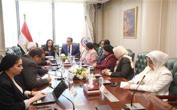 وزيرا الصحة والتضامن يشهدان توقيع بروتوكول تعاون ثلاثي لتمكين المرأة اقتصاديًا وتعزيز الصحة الإنجابية