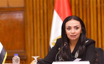 على خلفية أحداث مباراة منتخب مصر.. مايا مرسي: احترام اللوائح الدولية أساس العدالة والمساواة في الرياضة