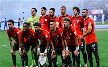 بعد مبارة الأرجنتين.. ما ترتيب منتخب مصر عالميًا وعدد النقاط الحاصل عليها ؟ 