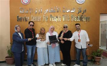 جامعة المنصورة تواصل استضافة فعاليات المهرجان القومي للمسرح المصري لليوم الثاني
