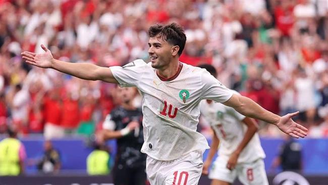 العرب في المونديال.. الفيفا يبرز المواجهة المرتقبة بين دياز وأوليسي  