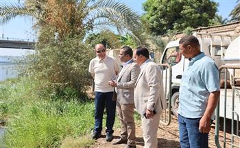 إطلاق 500 ألف وحدة زريعة بلطي نيلي في نيل المنيا ضمن خطة لزيادة المخزون السمكي