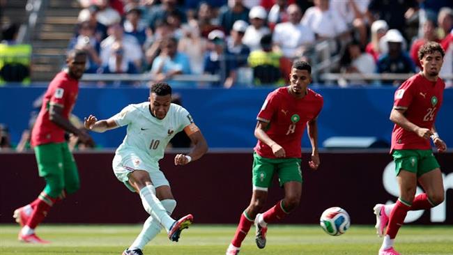 كأس العالم 2026..  التعادل السلبي يسيطر على الشوط الأول بين المغرب وفرنسا  