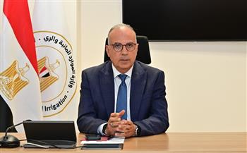 وزير الري يتابع دراسة استخدام  تكنولوجيا ضخ الرمال من داخل البحر لحماية الشواطئ لمواجهة التغيرات المناخية