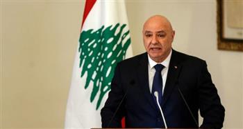 الرئيس اللبناني للسفير الأمريكي: ضرورة الضغط على إسرائيل وتثبيت وقف إطلاق النار