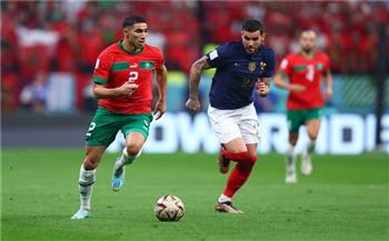 العرب في المونديال.. المغرب يسعى للثأر من فرنسا والعبور لنصف النهائي  
