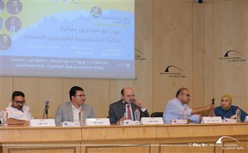 حوار مع الفائزين بجائزة مكتبة الإسكندرية للمبدعين الشباب