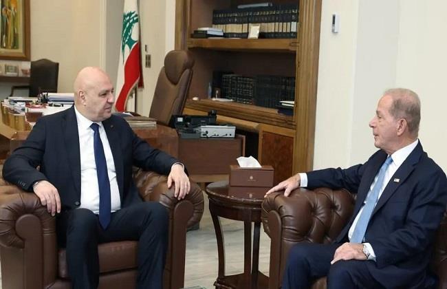الرئيس اللبناني يبحث مع السفير الأمريكي التحضيرات لزيارته إلى واشنطن وتنفيذ صيغة الإطار