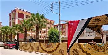 اصابة  10 طالبات بحالات إغما اثناء تأدية امتحانات مادة الفيزياء بمحافظة الشرقية 