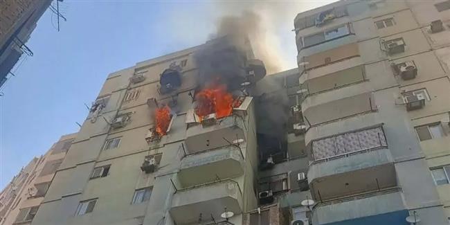 تسرب غاز وراء حريق العمرانية.. تفاصيل مصرع جدة وابنتها و3 من أحفادها في مأساة هزت الجيزة