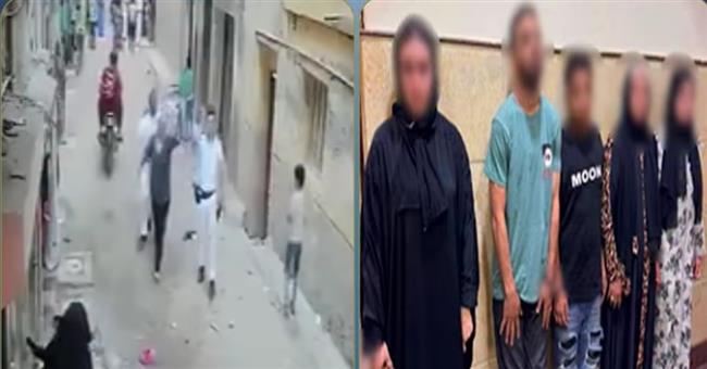 كشف حقيقة فيديو يتهم سيدة بالاتجار في المخدرات والتواطؤ مع الشرطة بالبحيرة
