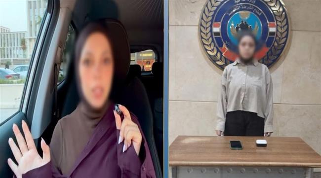 ضبط صانعة محتوى بالقاهرة بتهمة نشر فيديوهات تحريضية مخالفة للآداب العامة