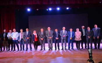 جامعة أسيوط التكنولوجية الدولية تحتفي بتخريج الدفعة الثانية من الكلية التكنولوجية المصرية الألمانية