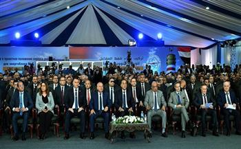 رئيس الوزراء يشهد مراسم تركيب وعاء ضغط المفاعل للوحدة النووية الثانية بمحطة الضبعة النووية 