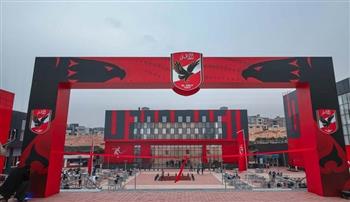 الأهلي يضع حجر الأساس لفرع المنصورة الاثنين المقبل