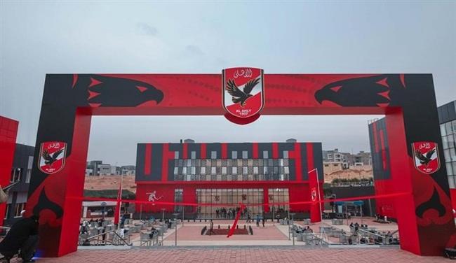 الأهلي يضع حجر الأساس لفرع المنصورة الاثنين المقبل